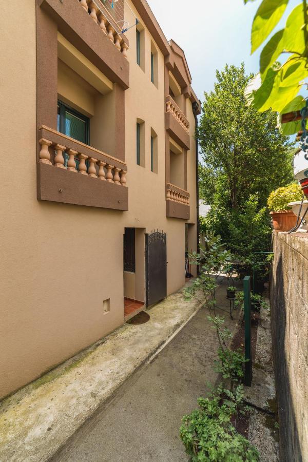 Villa Vera Budva Exterior photo