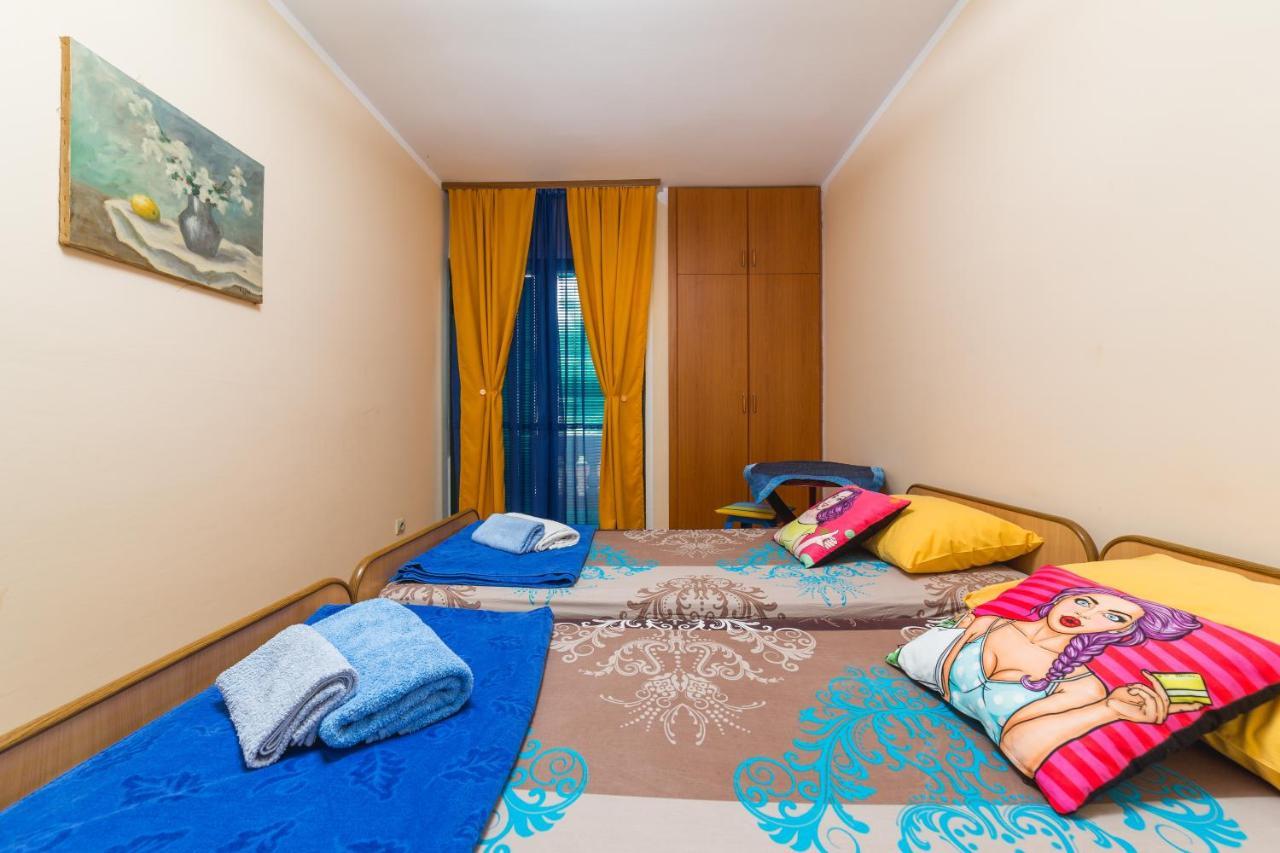 Villa Vera Budva Exterior photo