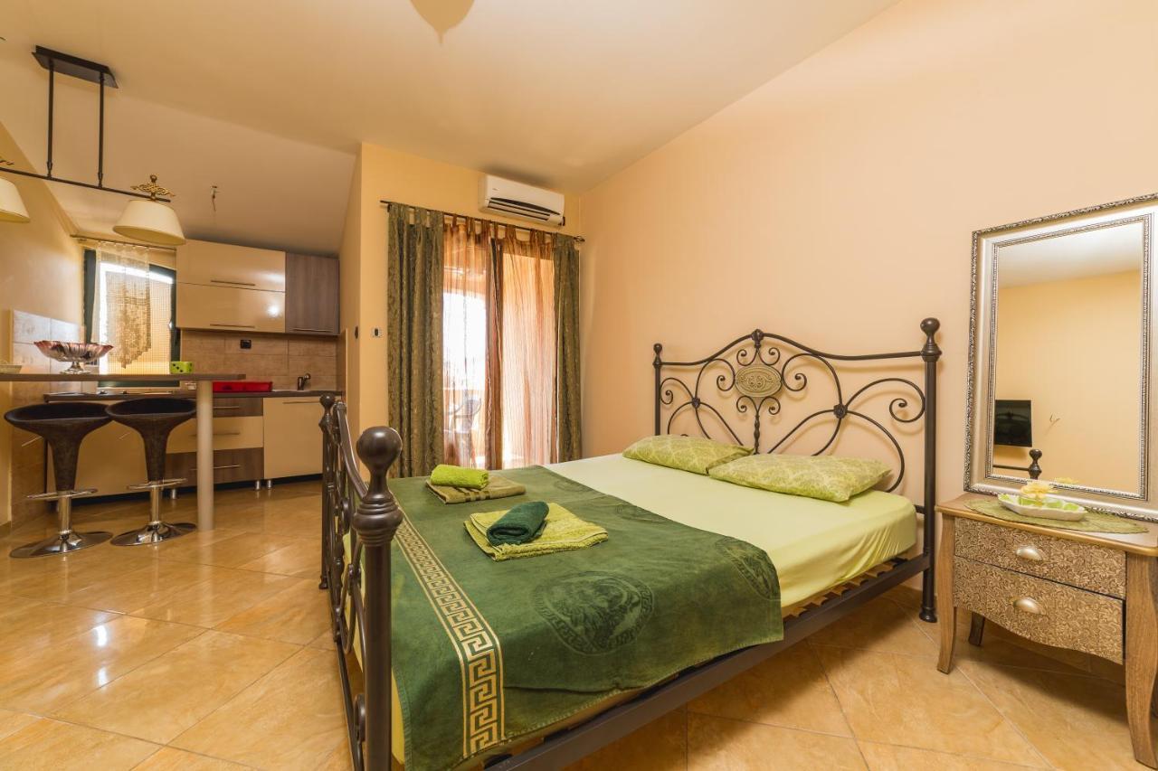 Villa Vera Budva Exterior photo